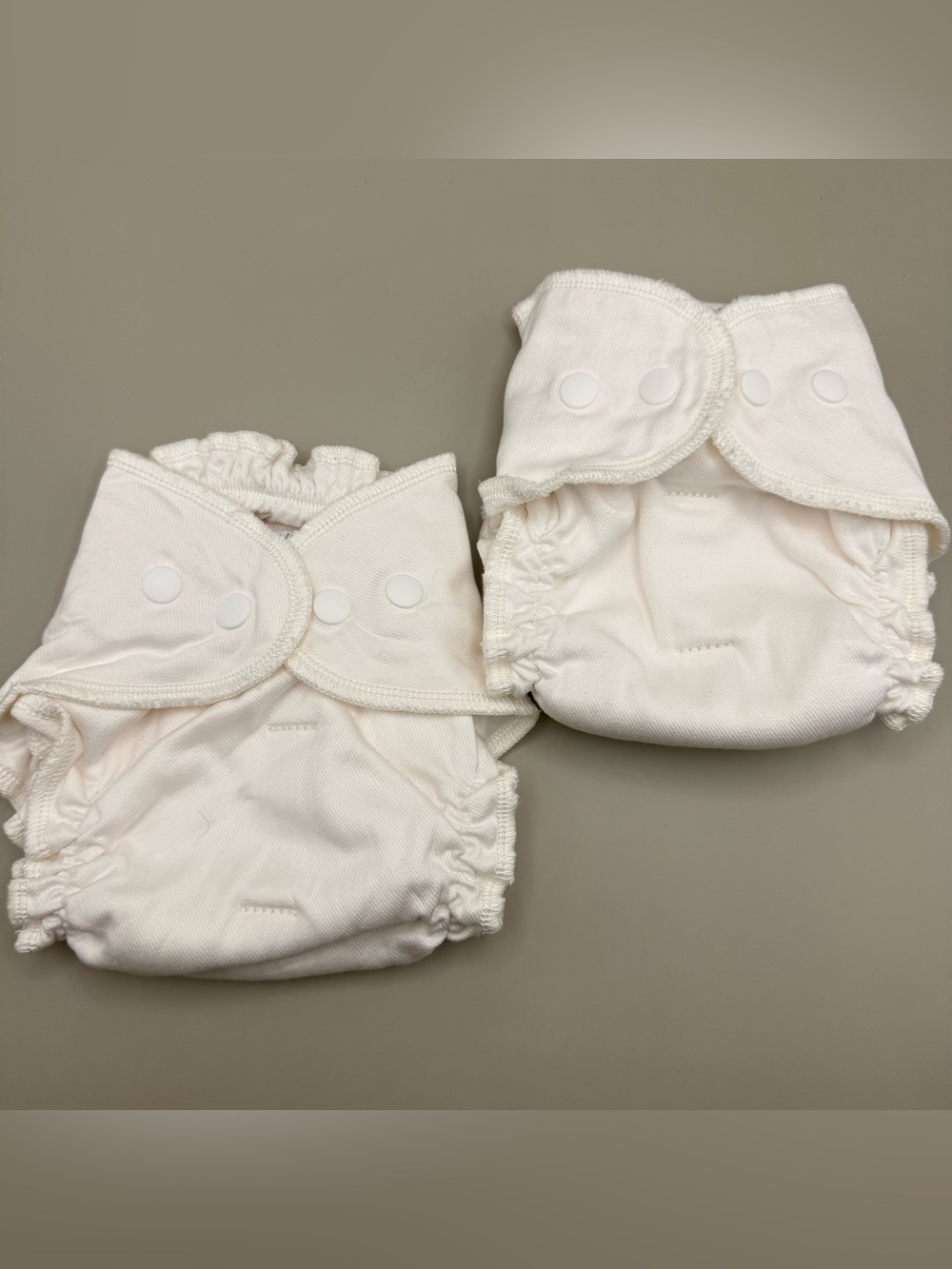 Esembly 2 Inners & 2 Outers Size 1 Baby Girl - Picture 2 of 5